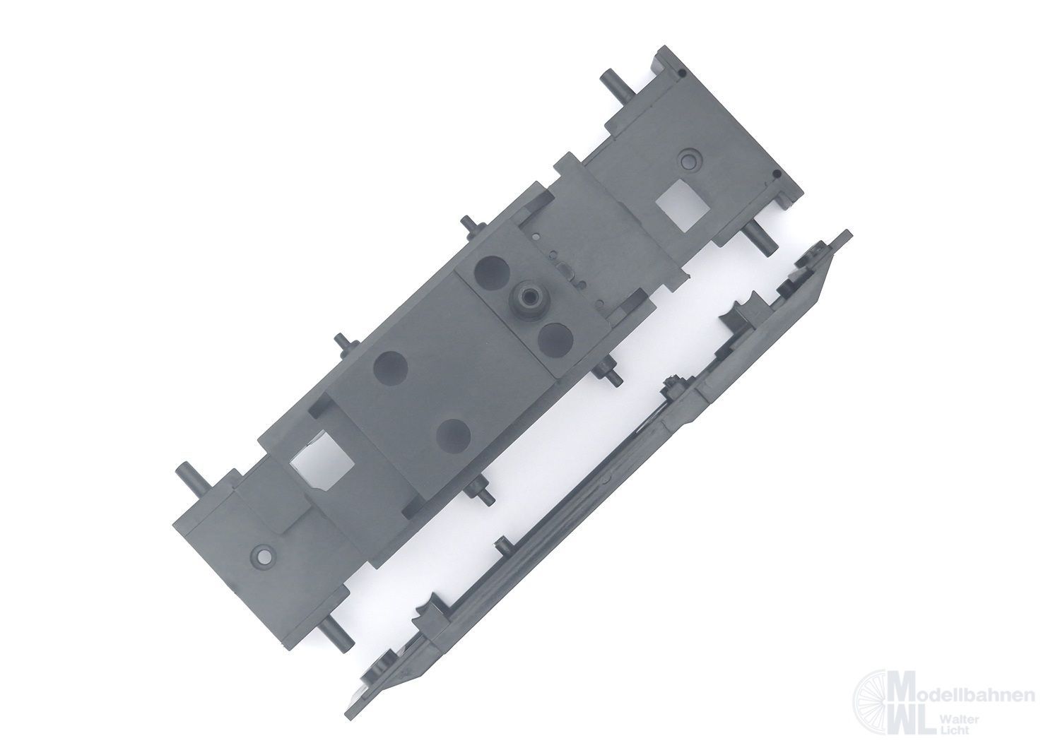 Märklin Ersatzeile E387016 - ERSATZTEIL: Getriebedeckel & Boden